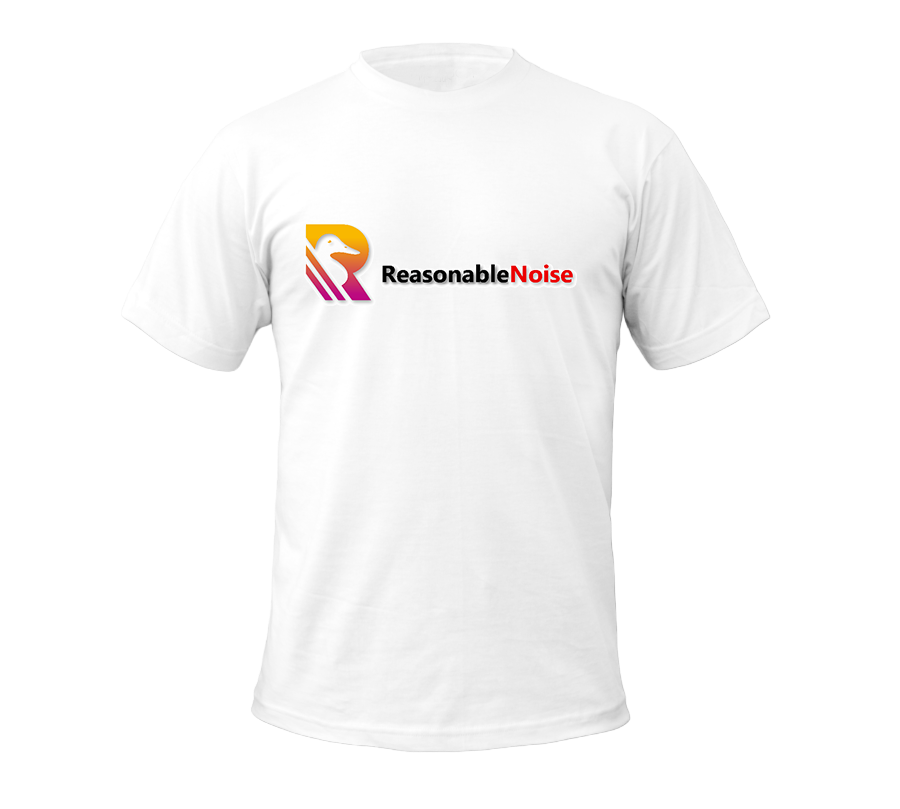 Reasonable Noise | Print Shop | Custom Stickers | T-Shirt Printing