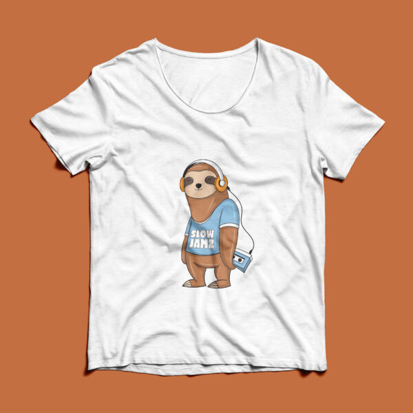 Custom Printed T-Shirt