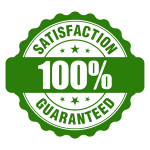 100% satisfaction icon