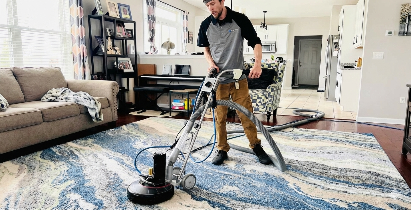 Beyond the Vacuum: How Often Should You Really Clean Your Carpets? (And Why It Matters!)